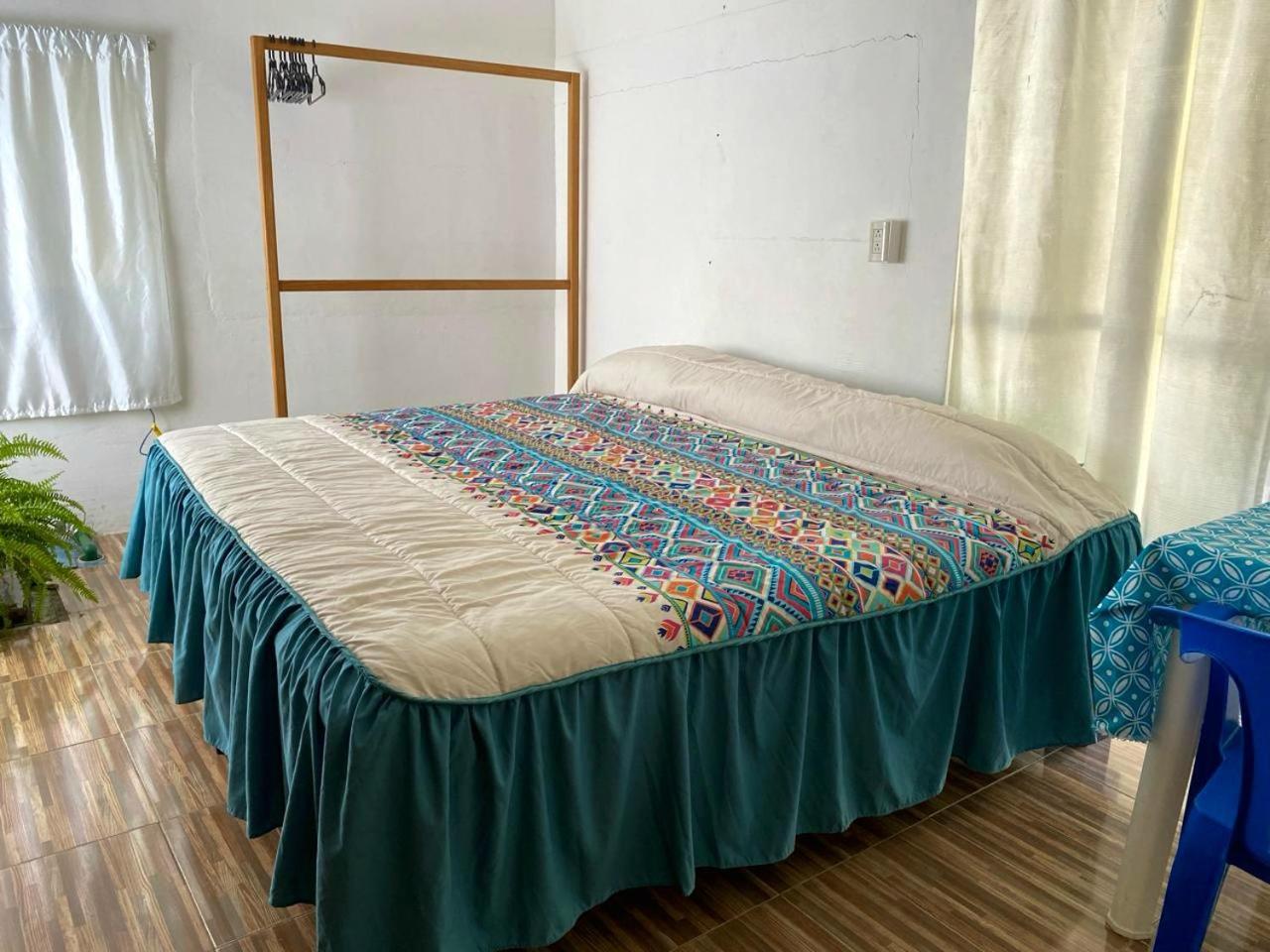 Апартаменты Casa Mama Lolis Пуэрто-Анхель Экстерьер фото